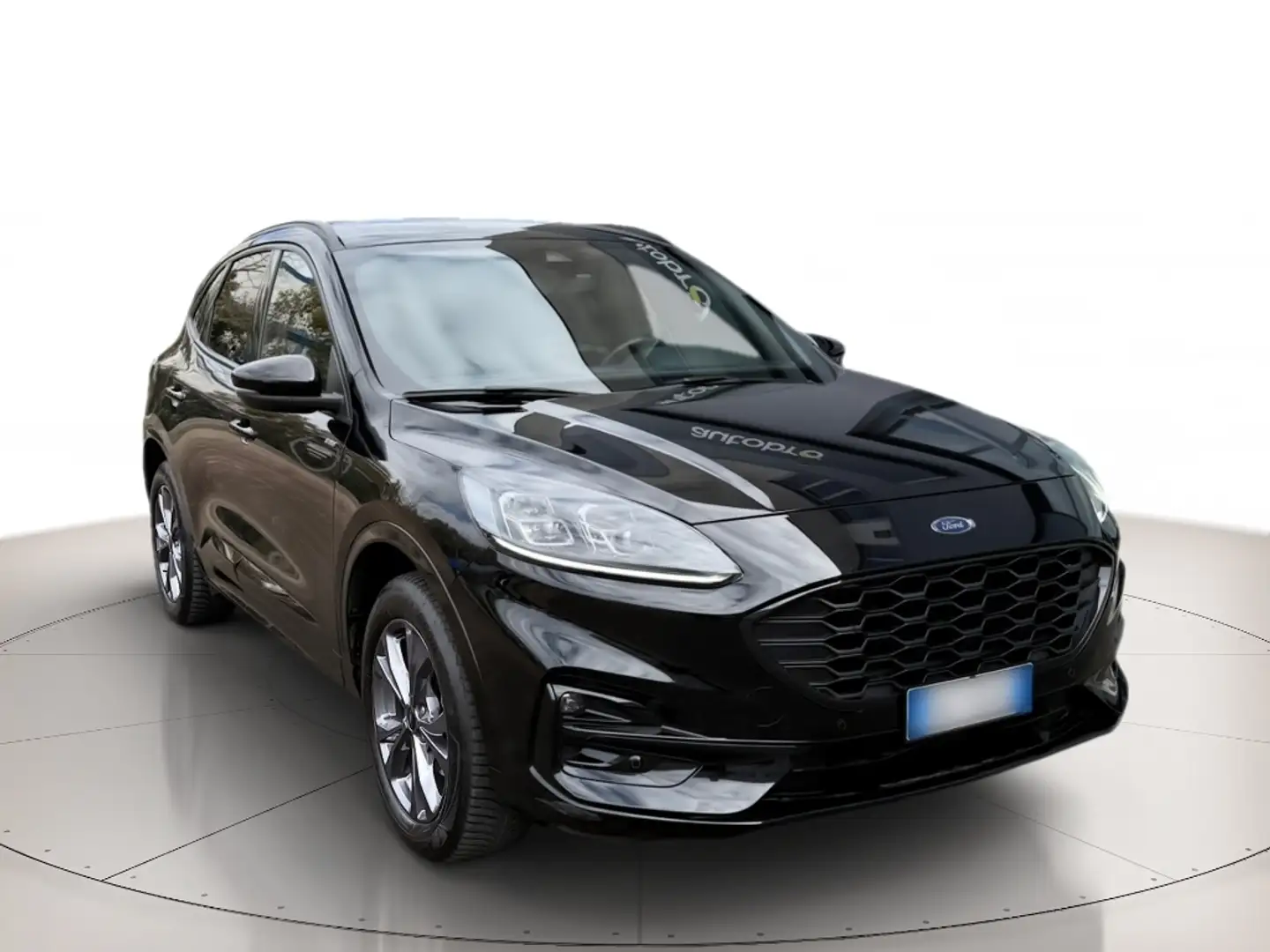 Ford Kuga 2.5 phev ST-Line X 2wd 225cv cvt Nero - 2
