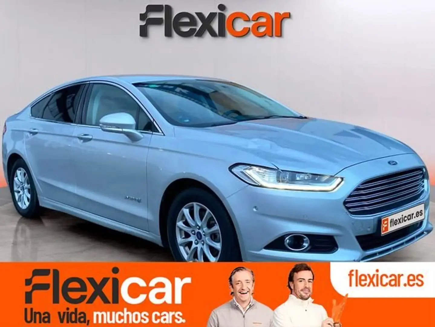 Ford Mondeo 2.0 Híbrido 137kW (187CV) Titanium HEV Gris - 1
