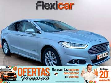 2.0 Híbrido 137kW (187CV) Titanium HEV