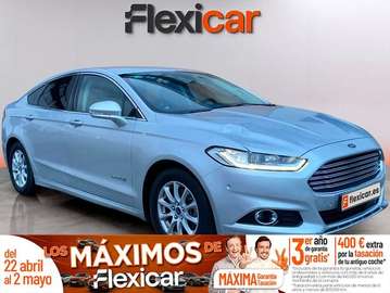 2.0 Híbrido 137kW (187CV) Titanium HEV