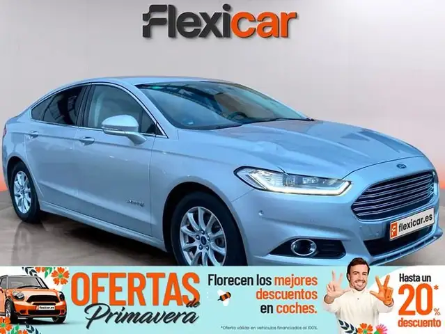 Ford Mondeo 2.0 Híbrido 137kW (187CV) Titanium HEV