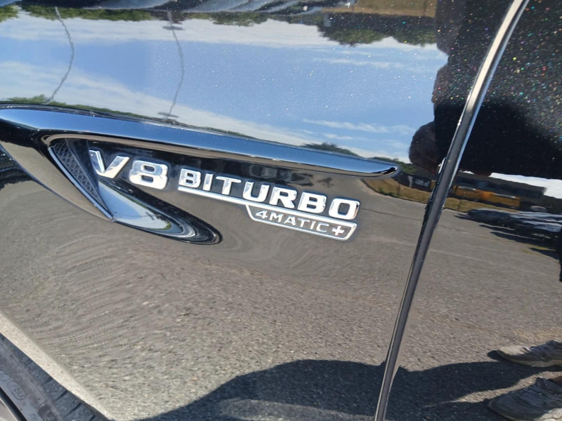 Mercedes-Benz E 63 AMG V8 4Matic 360° Pano Distronic LED AHK — photo 14