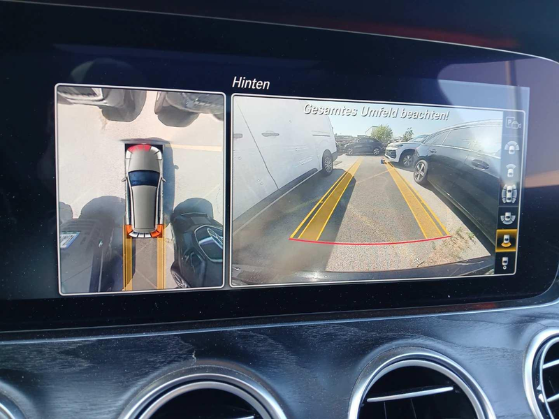 Mercedes-Benz E 63 AMG V8 4Matic 360° Pano Distronic LED AHK — photo 12