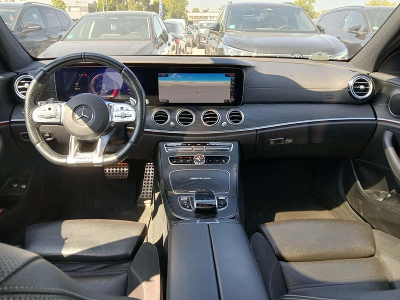Mercedes-Benz E 63 AMG V8 4Matic 360° Pano Distronic LED AHK — photo 11