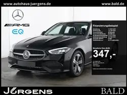 Mercedes-Benz C 200 Avantgarde/LED/Cam/Pano/Leder/Totw/Memo/17