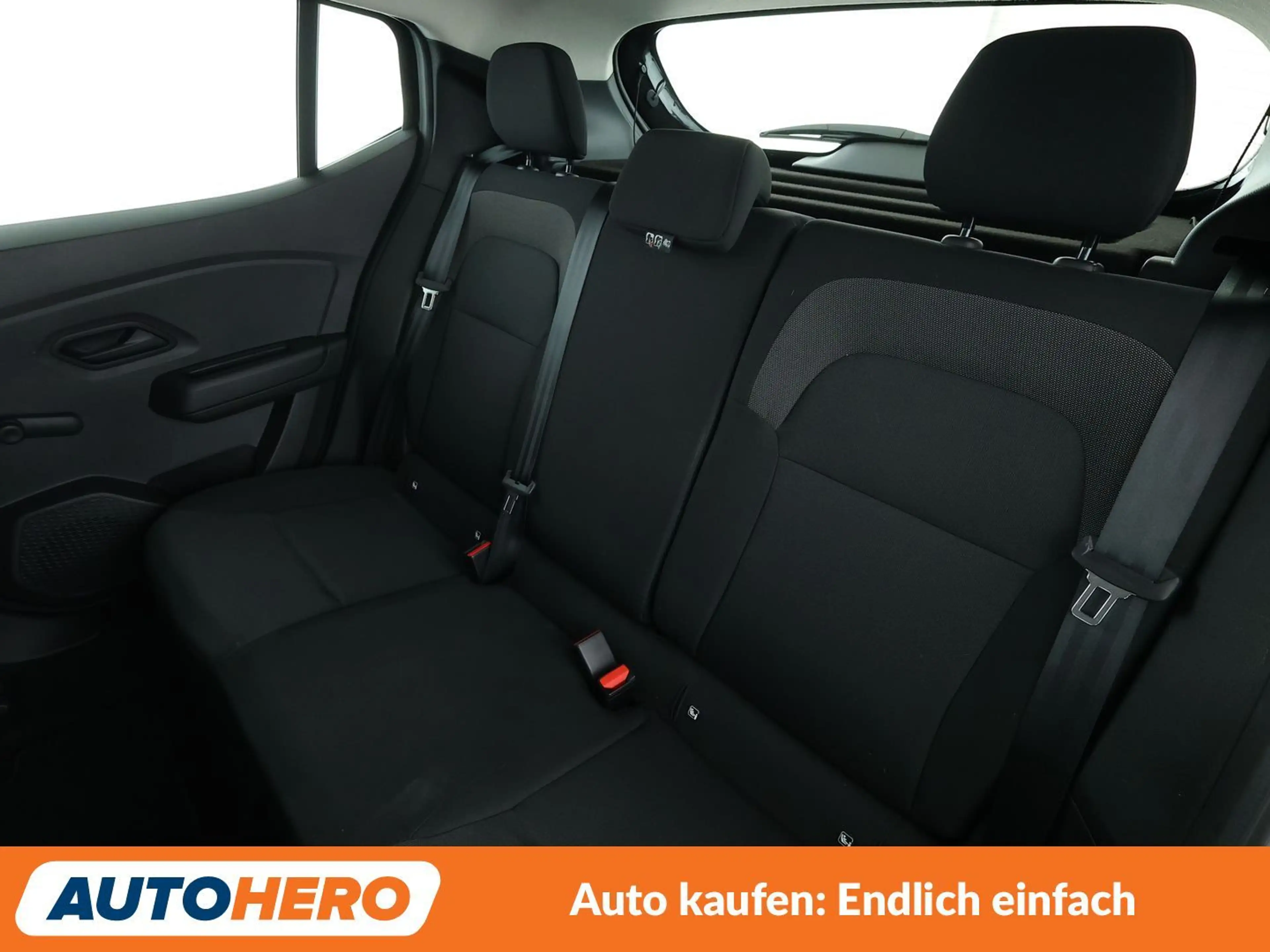 Dacia Sandero 1.0 TCe Essential*TEMPO*PDC*KLIMA*GARANTIE* — photo 14