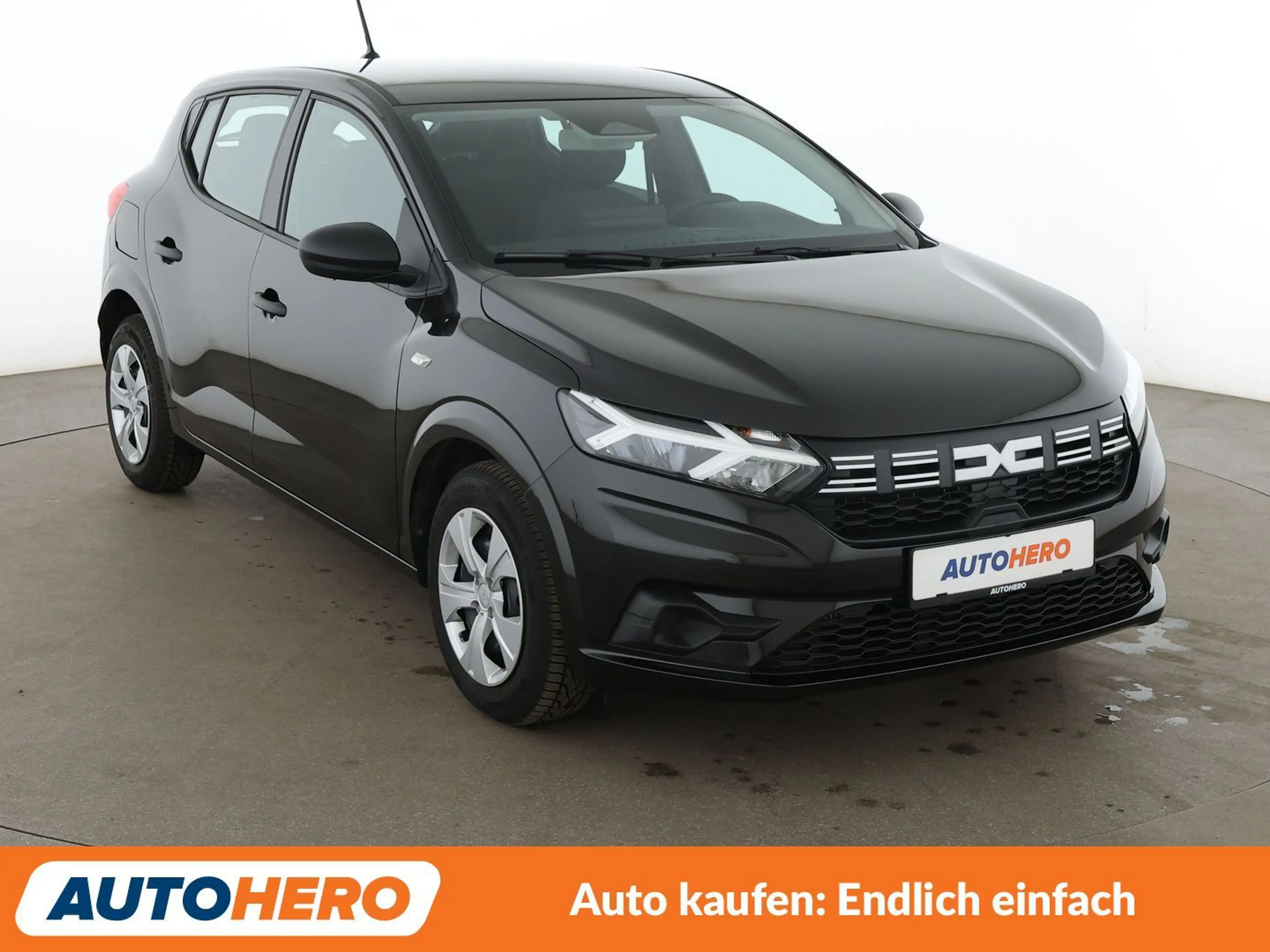 Dacia Sandero 1.0 TCe Essential*TEMPO*PDC*KLIMA*GARANTIE* — photo 8