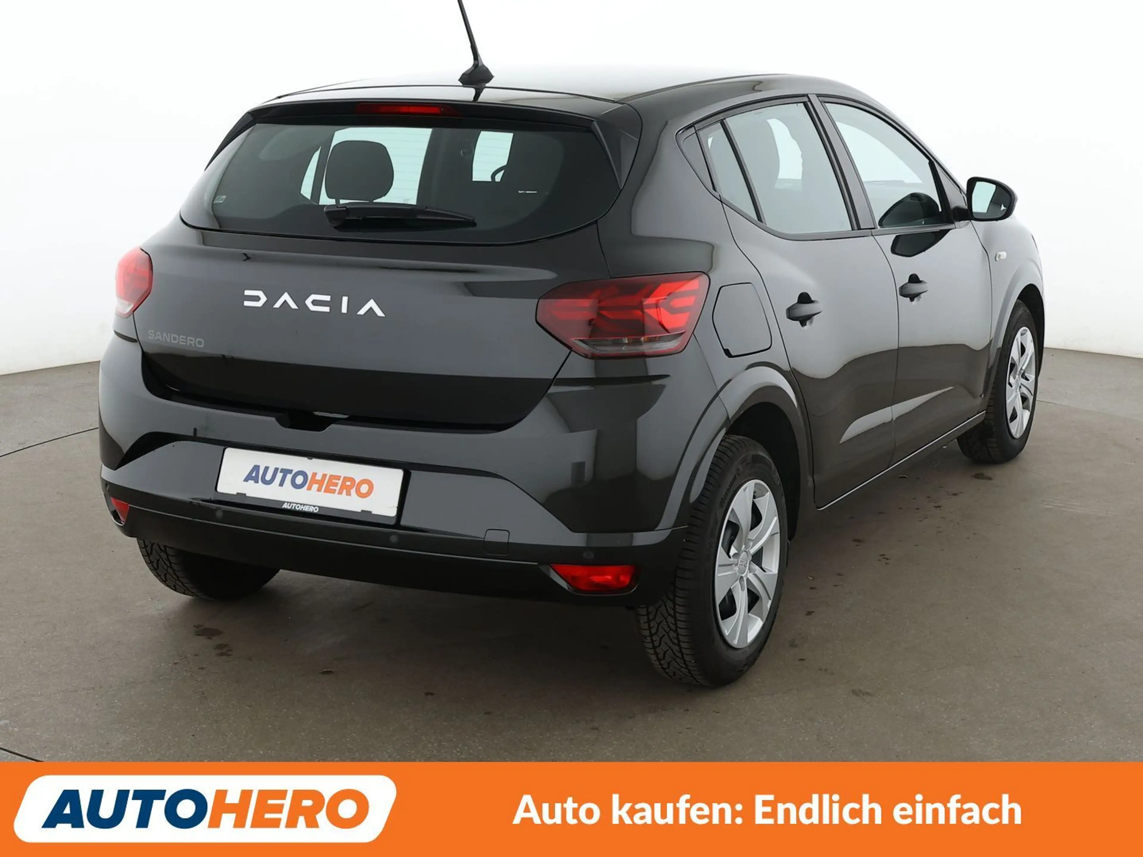 Dacia Sandero 1.0 TCe Essential*TEMPO*PDC*KLIMA*GARANTIE* — photo 6