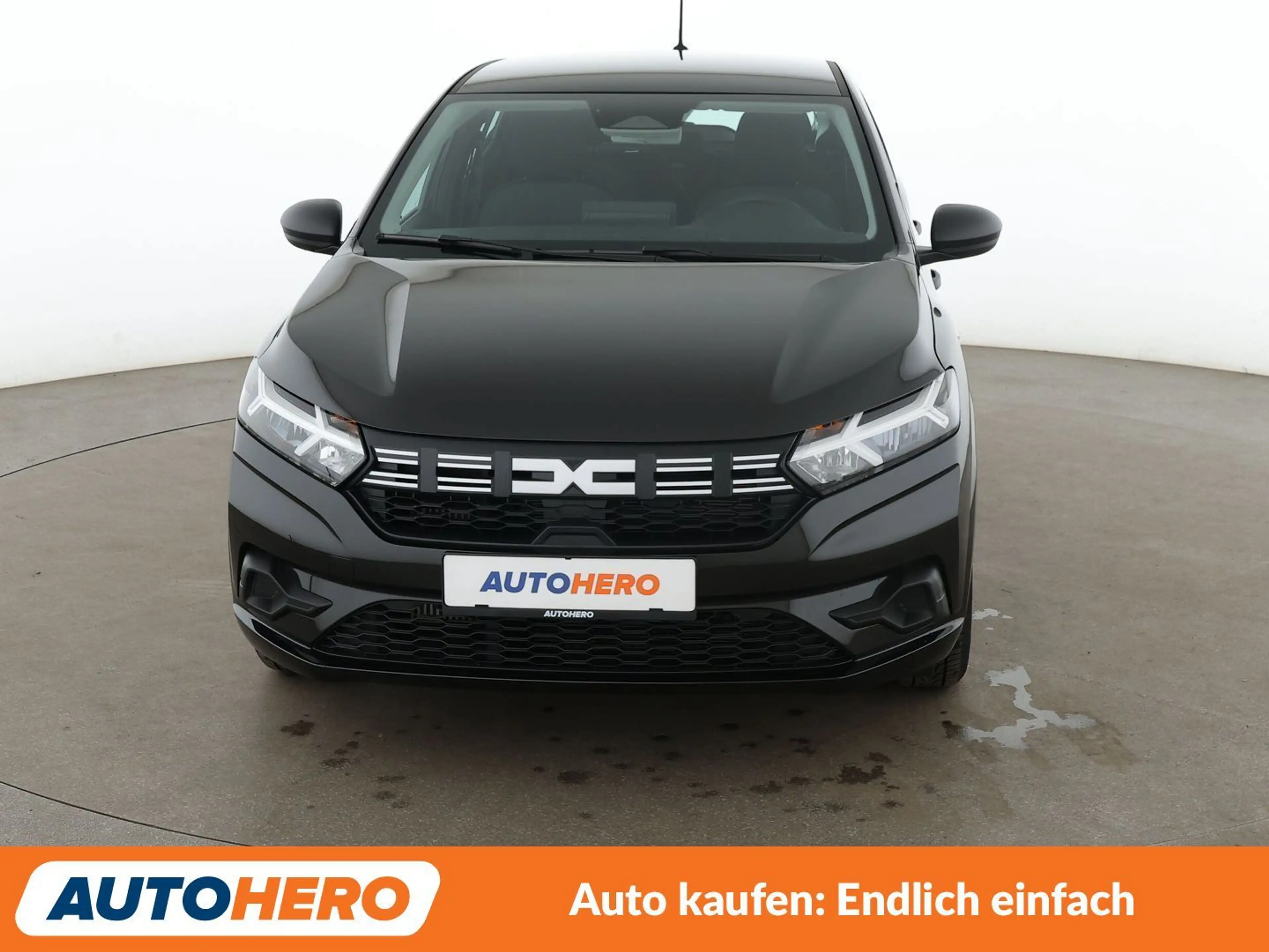 Dacia Sandero 1.0 TCe Essential*TEMPO*PDC*KLIMA*GARANTIE* — photo 9