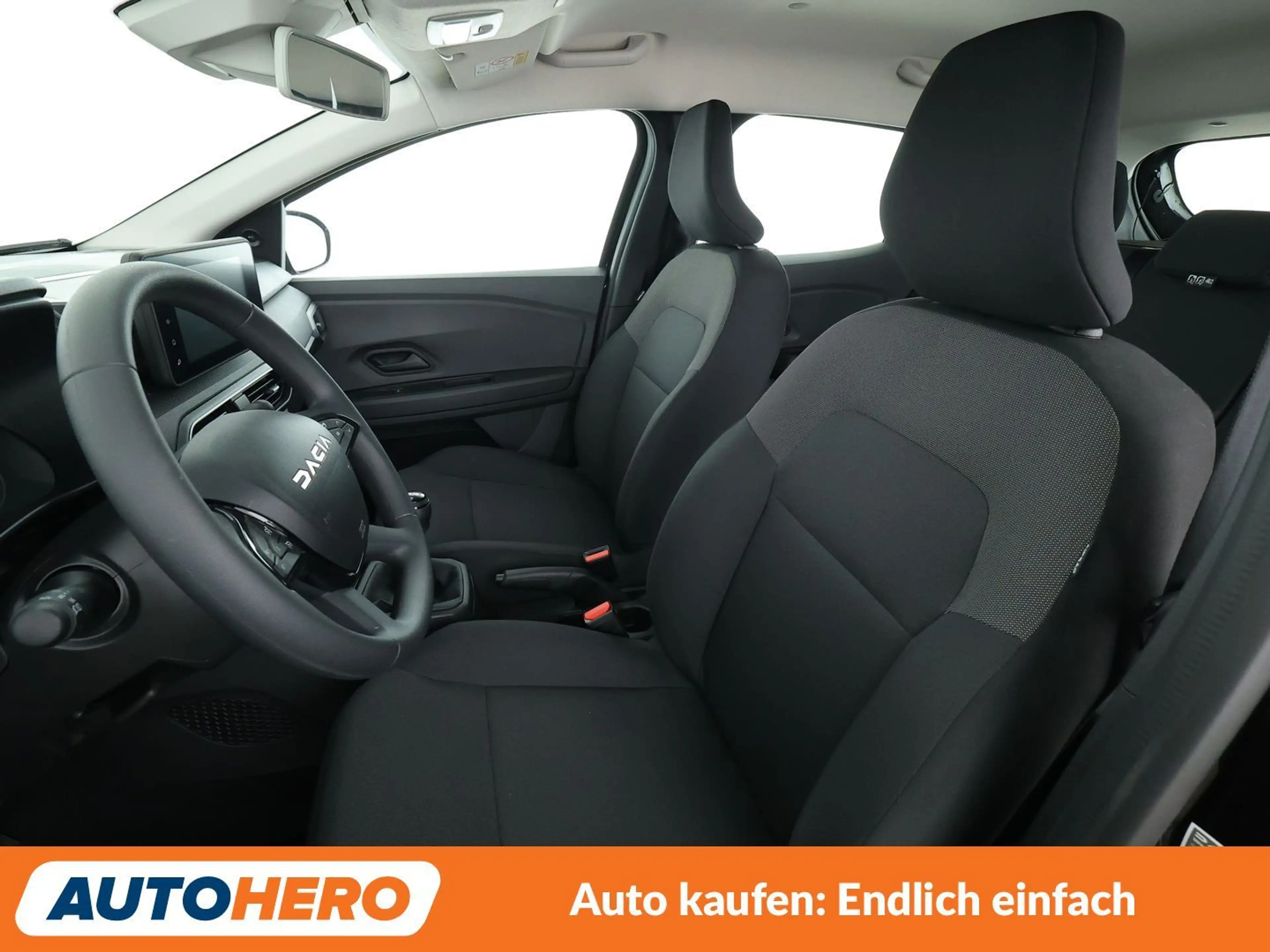 Dacia Sandero 1.0 TCe Essential*TEMPO*PDC*KLIMA*GARANTIE* — photo 10