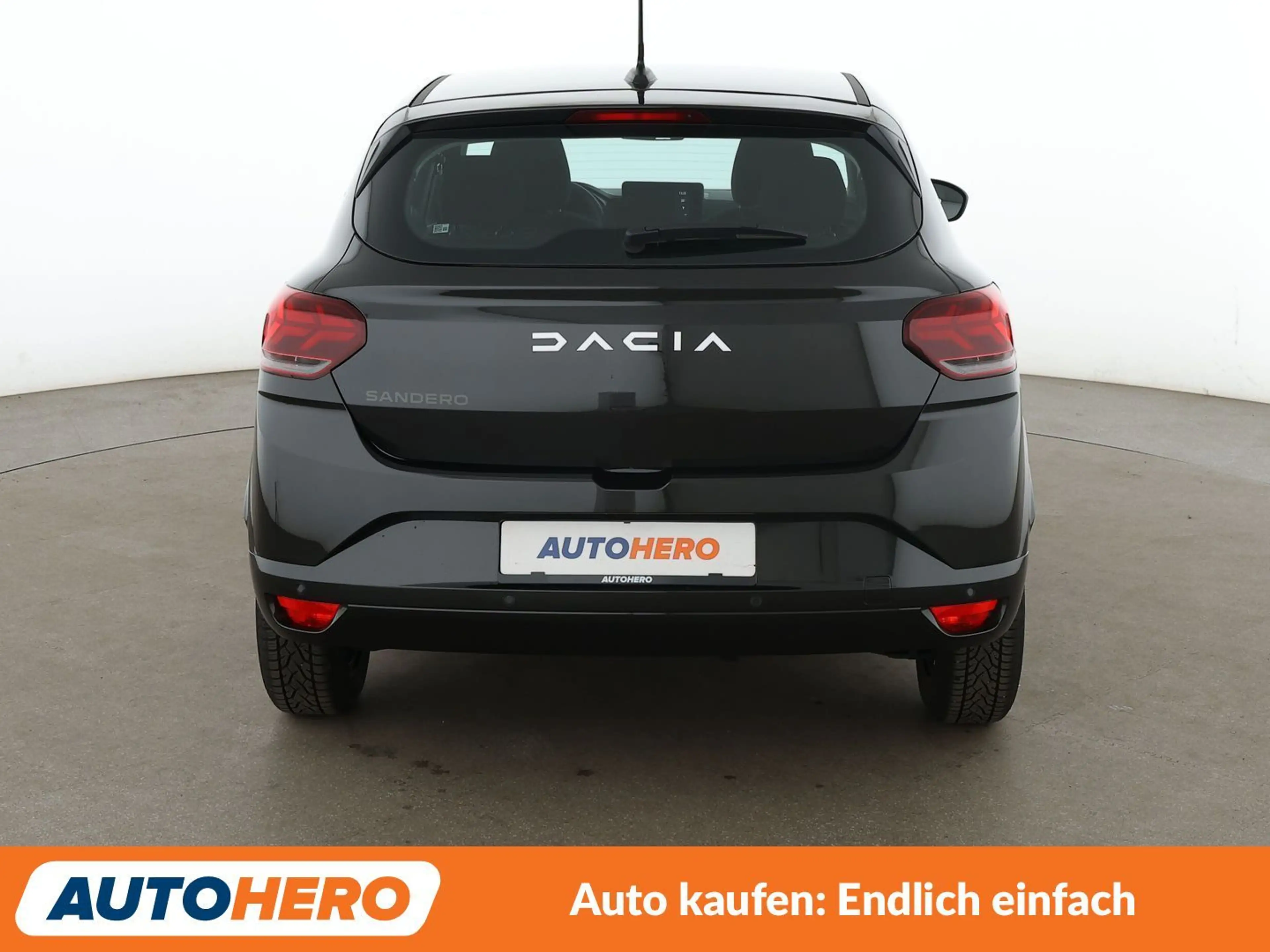 Dacia Sandero 1.0 TCe Essential*TEMPO*PDC*KLIMA*GARANTIE* — photo 5