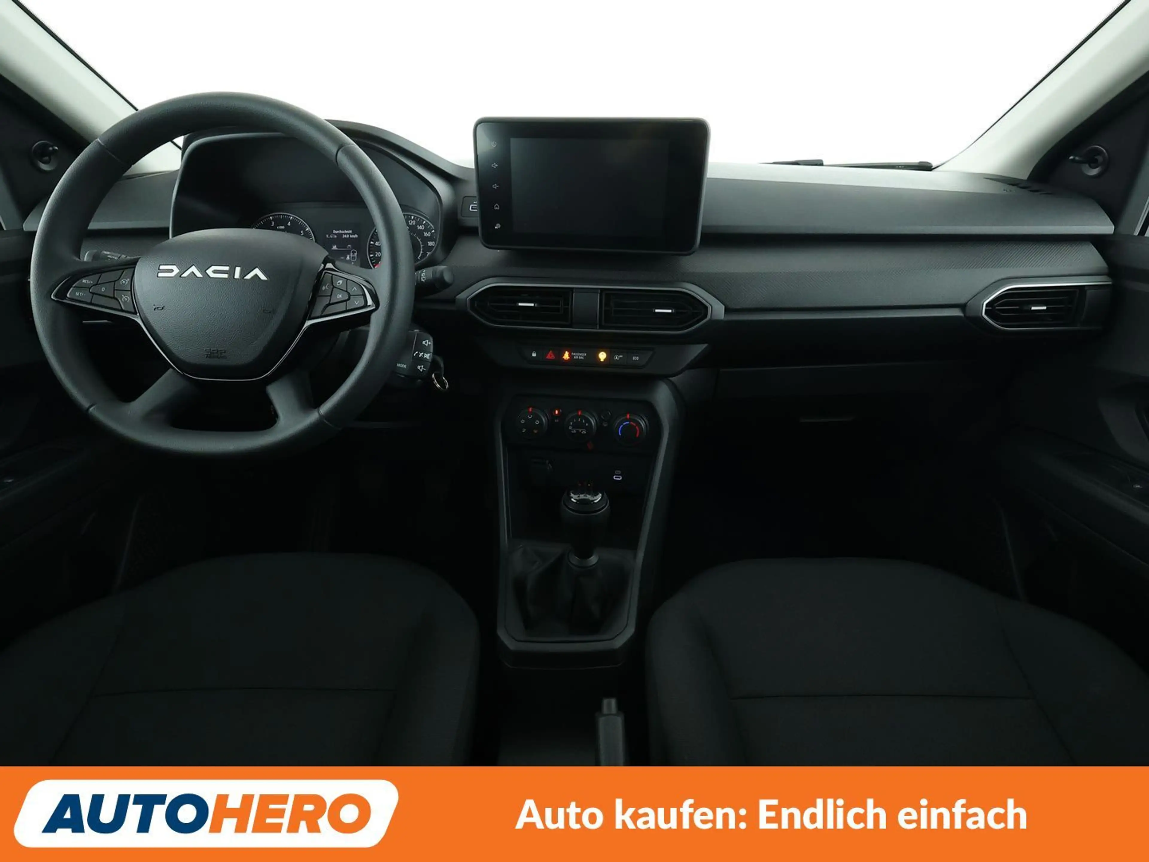 Dacia Sandero 1.0 TCe Essential*TEMPO*PDC*KLIMA*GARANTIE* — photo 12