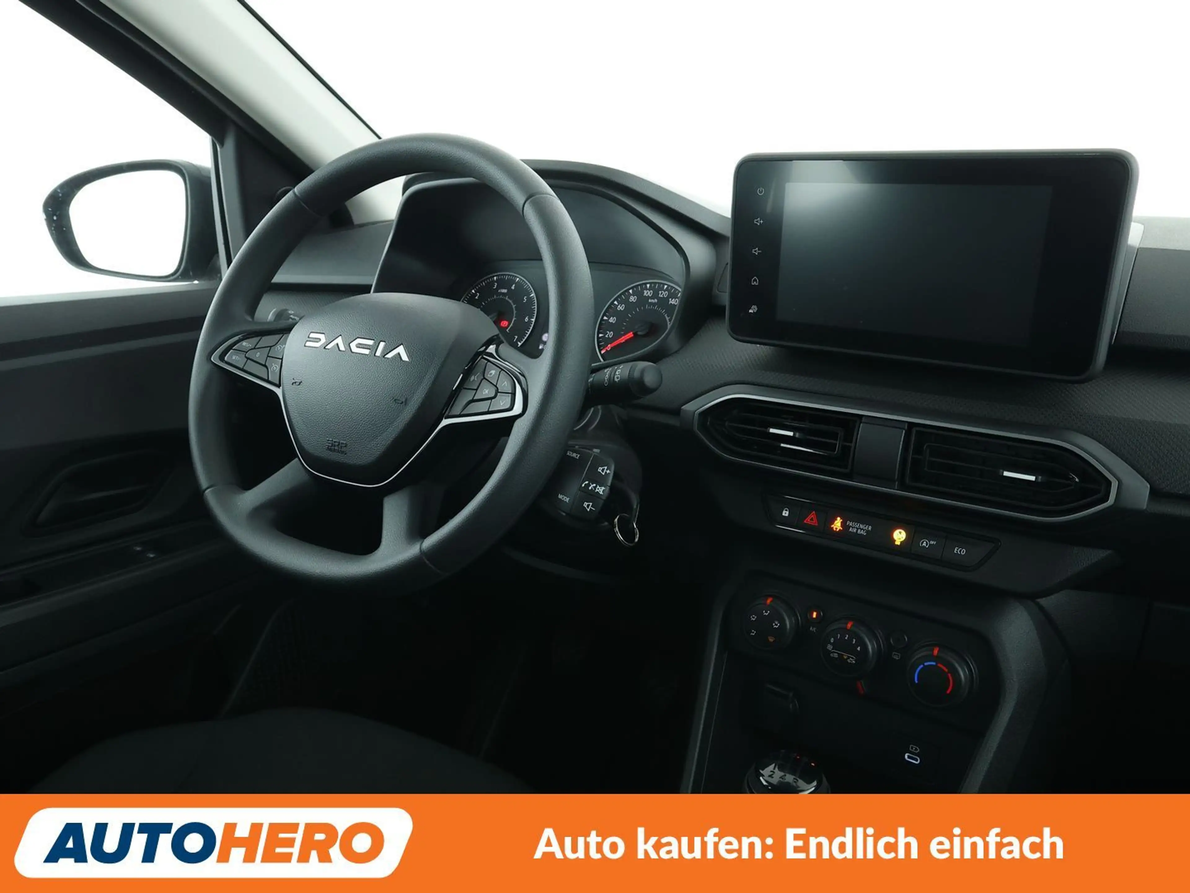 Dacia Sandero 1.0 TCe Essential*TEMPO*PDC*KLIMA*GARANTIE* — photo 13