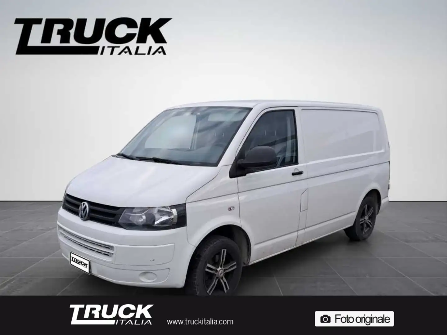 Volkswagen T5 Transporter - transp.28 2.0 tdi 102cv p.c. White - 2