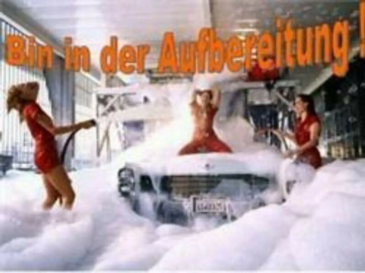 Mercedes-Benz CLK 320 Cabrio Sport nur 85tsd km Garagenwagen Albastru - 2