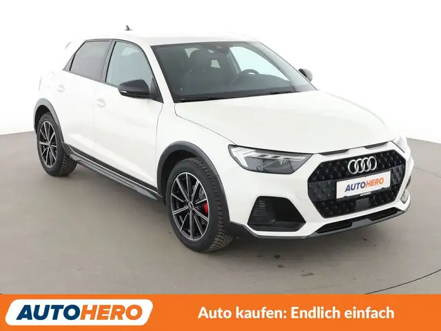 Audi A1 view 8