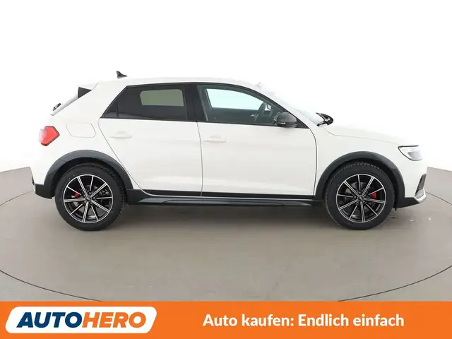 Audi A1 view 7