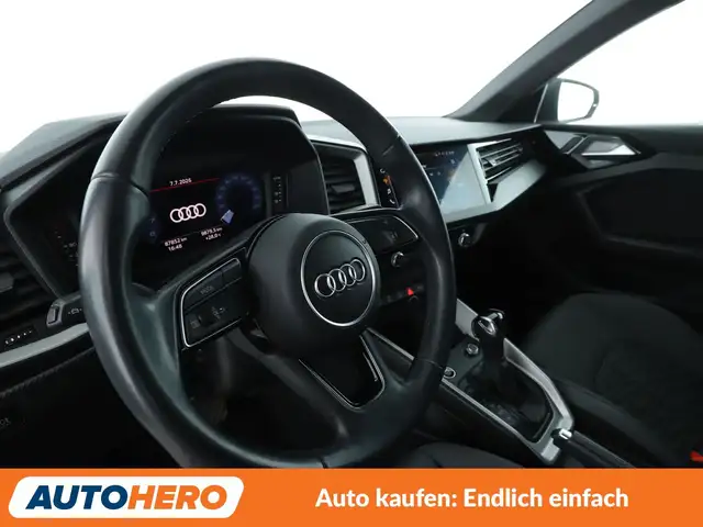 Audi A1 view 11