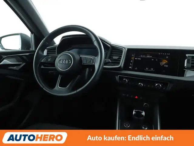 Audi A1 view 13