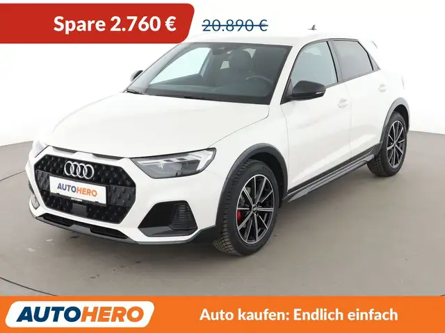 2021 Audi A1 in White for sale