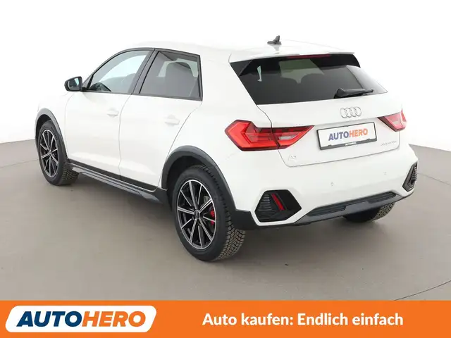 Audi A1 view 4