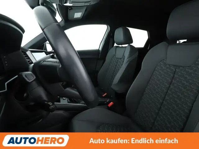 Audi A1 view 10
