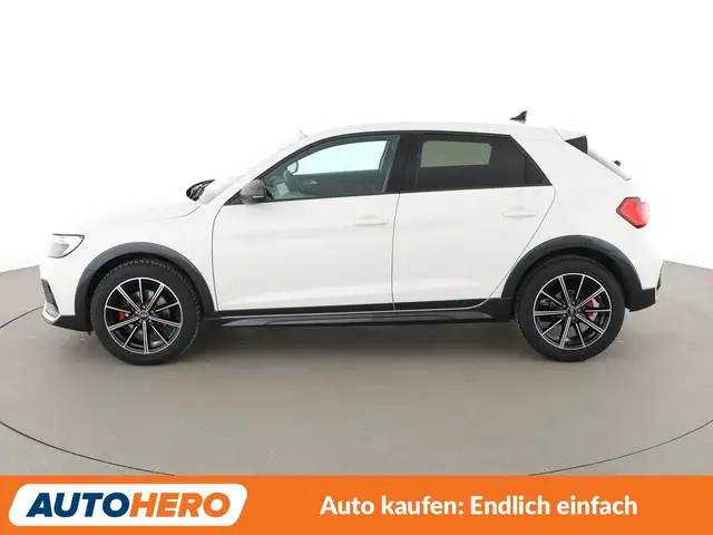 Audi A1 view 3