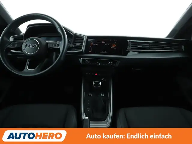 Audi A1 view 12