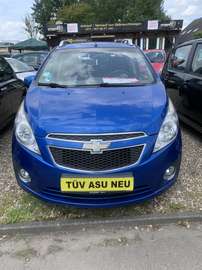 Chevrolet Spark - BASTLER EXPORT - OHNE TÜV -
