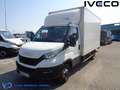 Iveco Daily 35C16 BOX+SPONDA Bianco - thumbnail 3