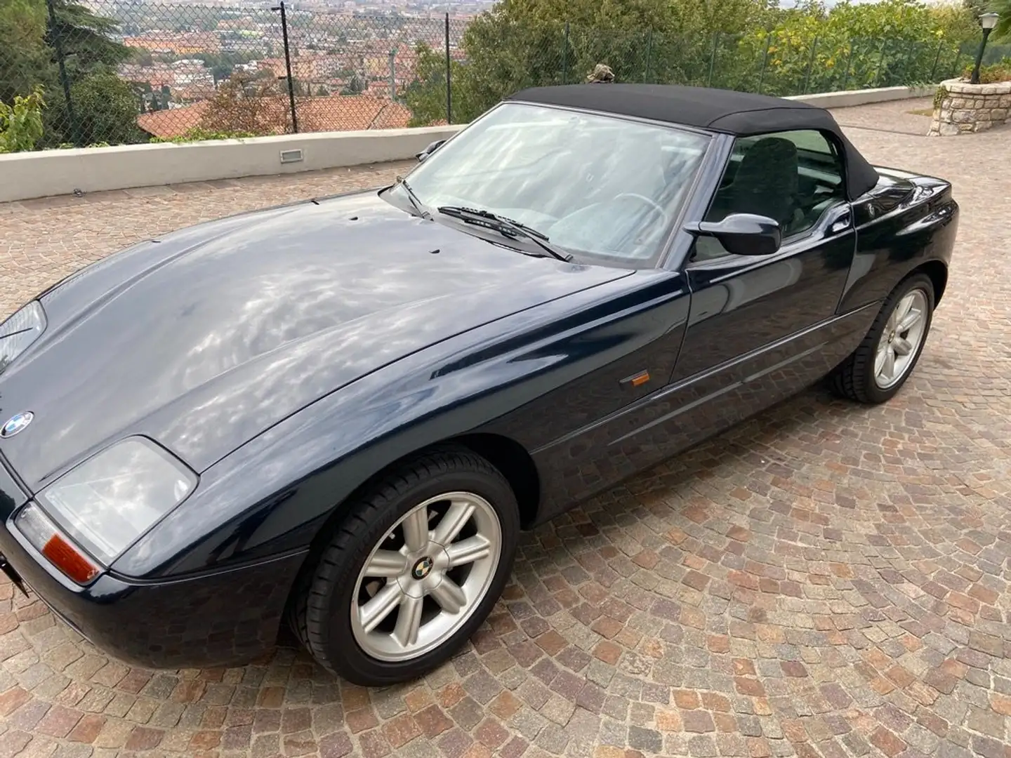 BMW Z1 Verde - 1