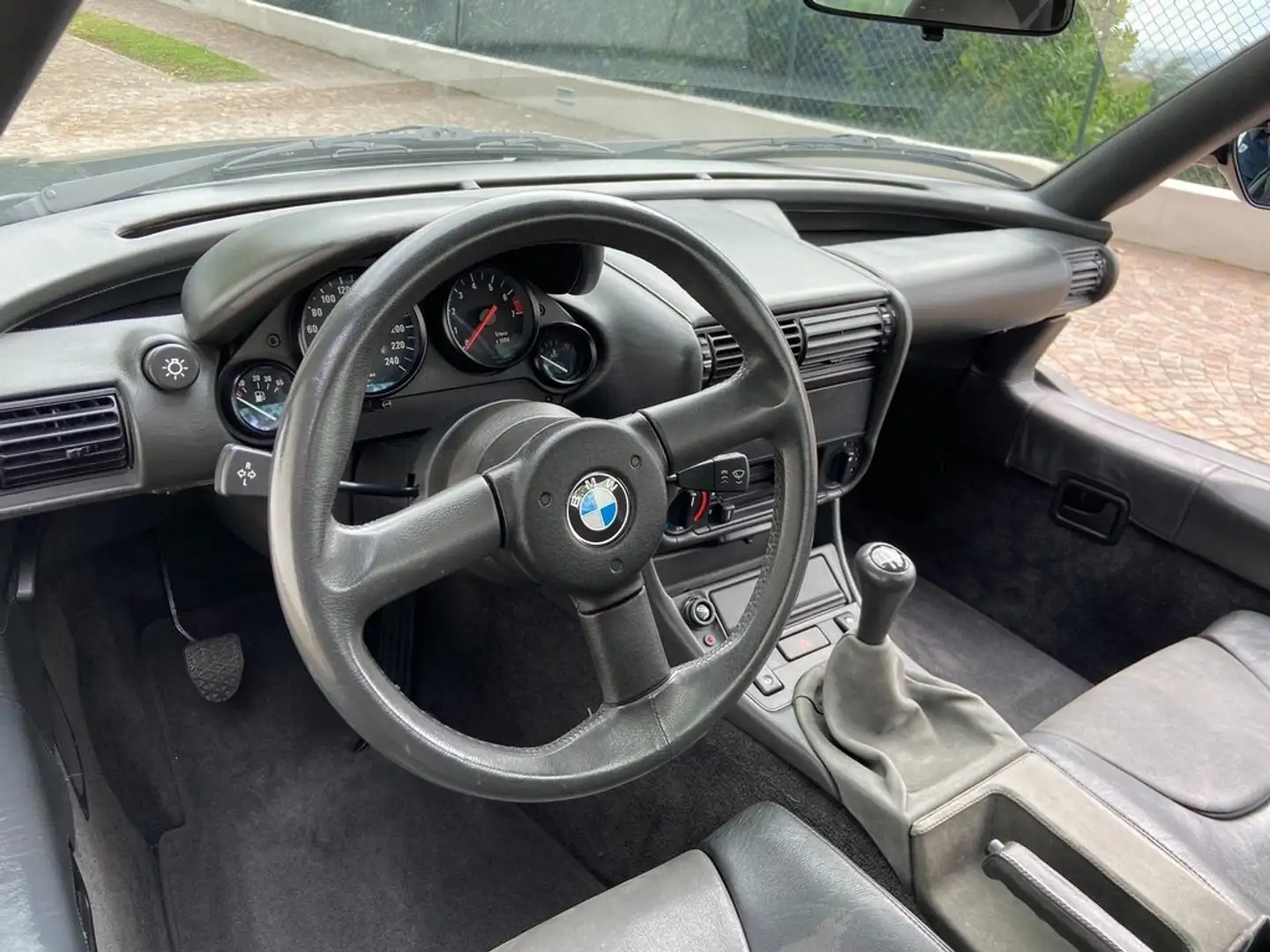 BMW Z1 Verde - 2