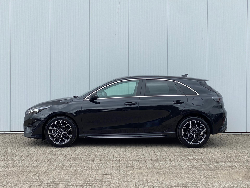 Kia Ceed / cee'd 1.5 T-GDi 140pk GT-PlusLine | Voordeel | Prive Lea — photo 9