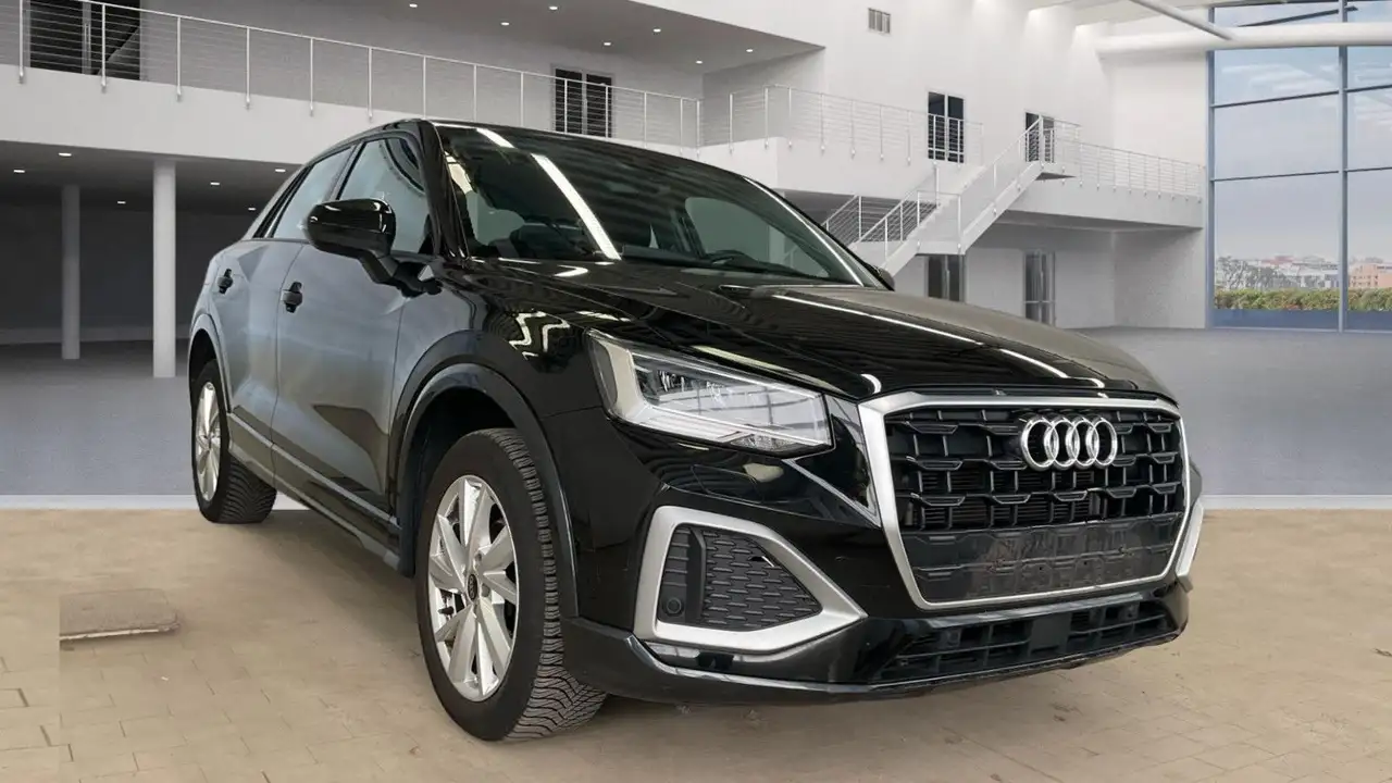 Audi Q2 35 TFSI advanced ACC*Kamera*LED*Navi*Virtual 4