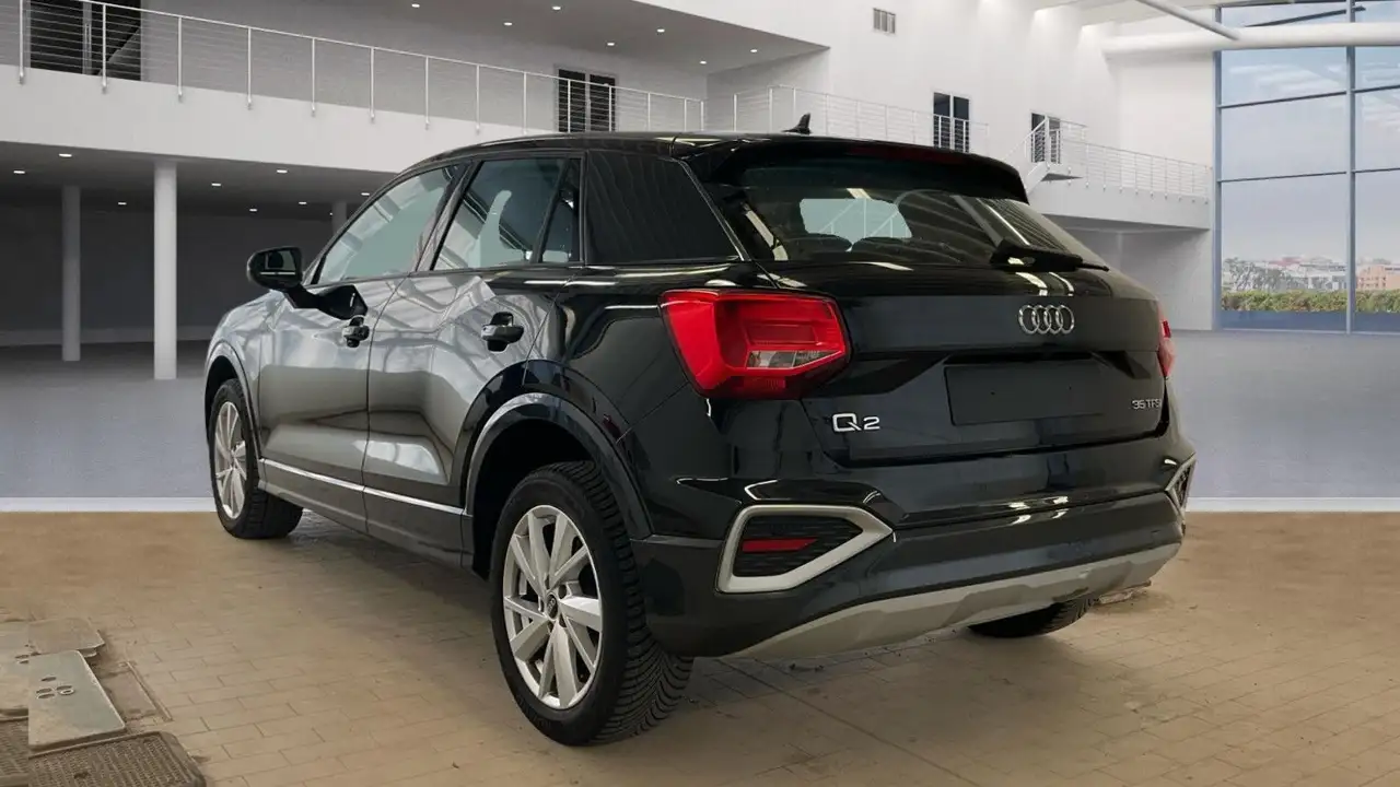 Audi Q2 35 TFSI advanced ACC*Kamera*LED*Navi*Virtual 3
