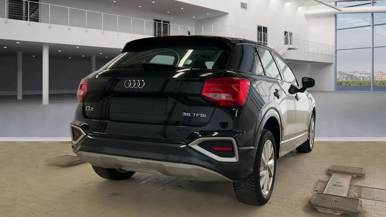 Audi Q2 35 TFSI advanced ACC*Kamera*LED*Navi*Virtual 5