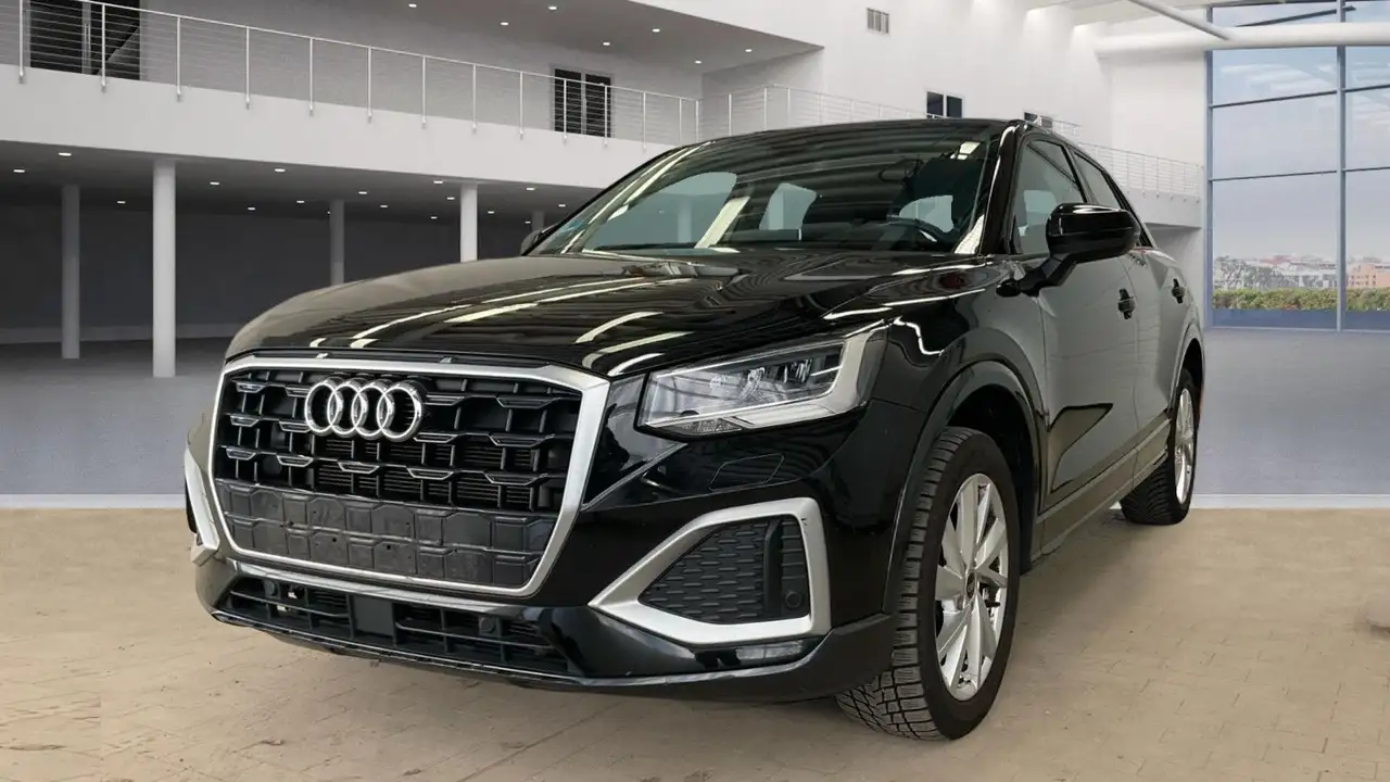 Audi Q2 35 TFSI advanced ACC*Kamera*LED*Navi*Virtual 2