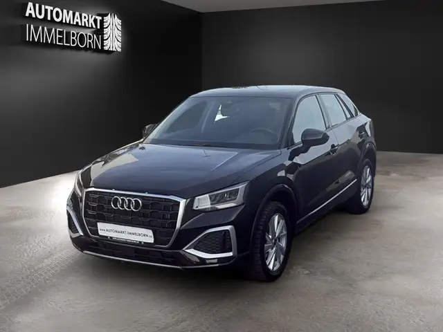 Audi Q2 view 3
