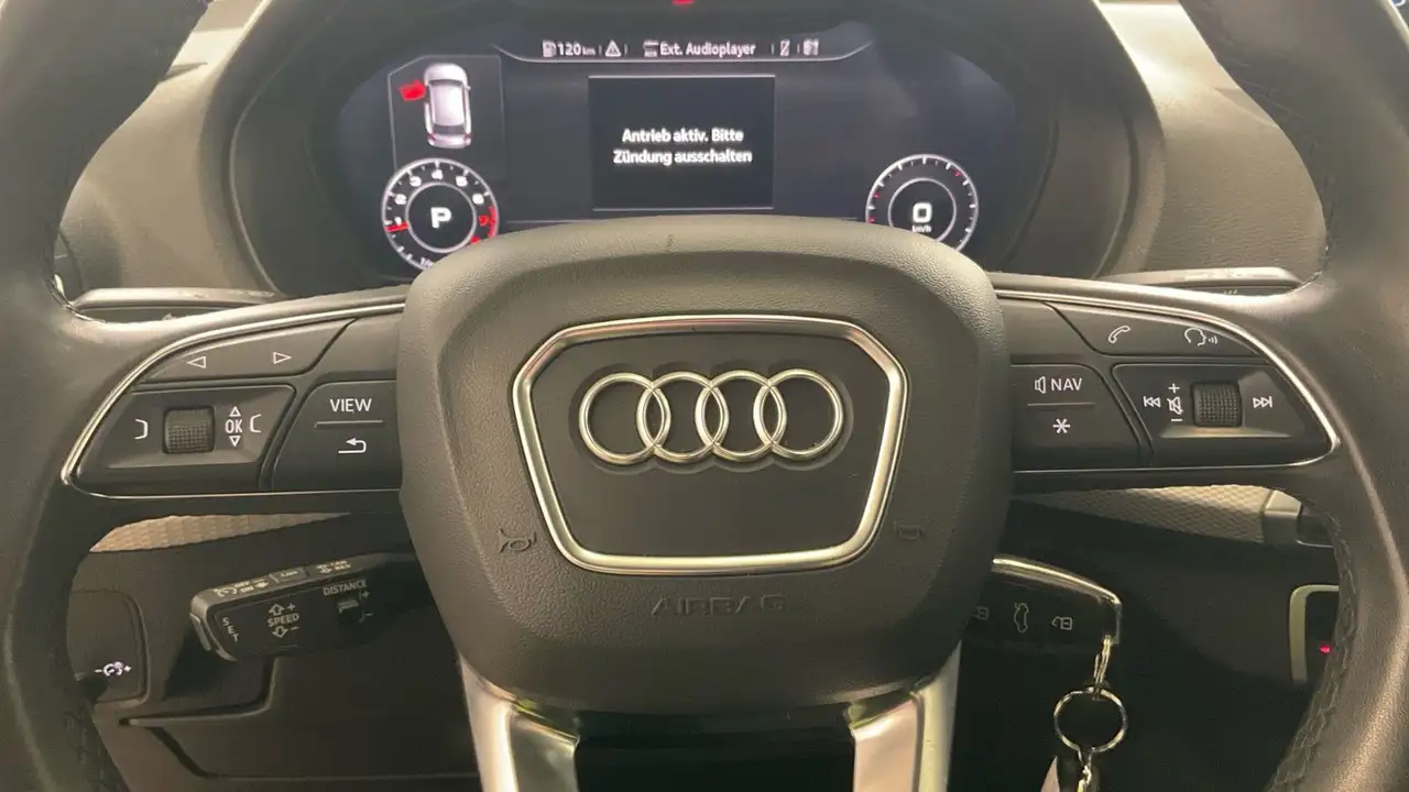 Audi Q2 35 TFSI advanced ACC*Kamera*LED*Navi*Virtual 10