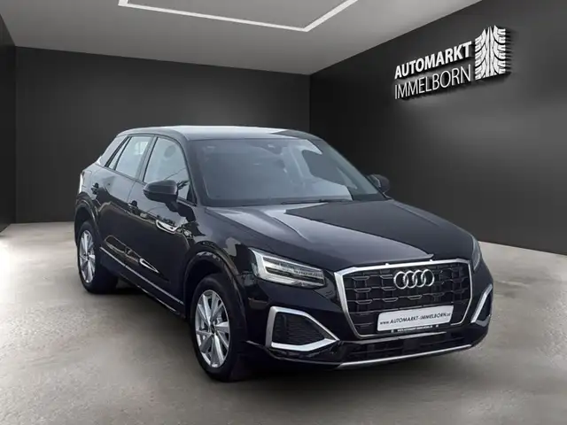 Audi Q2 view 2
