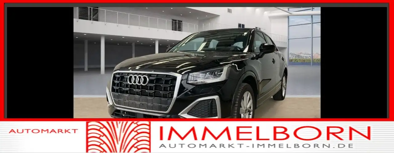 Audi Q2 35 TFSI advanced ACC*Kamera*LED*Navi*Virtual