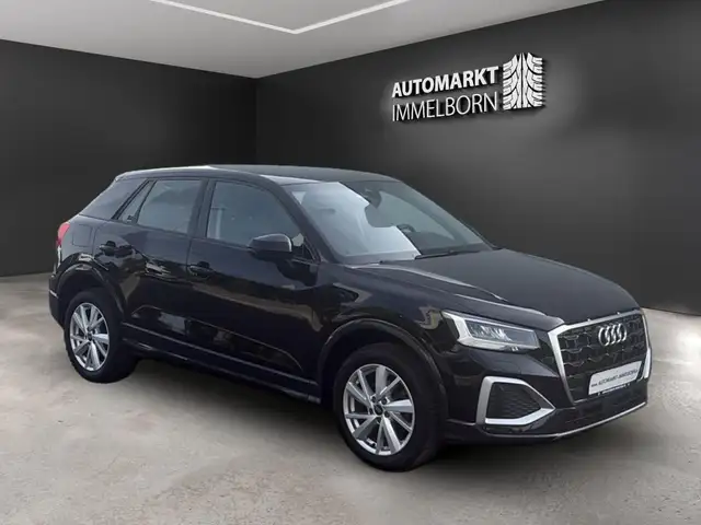 2023 Audi Q2 in Black for sale