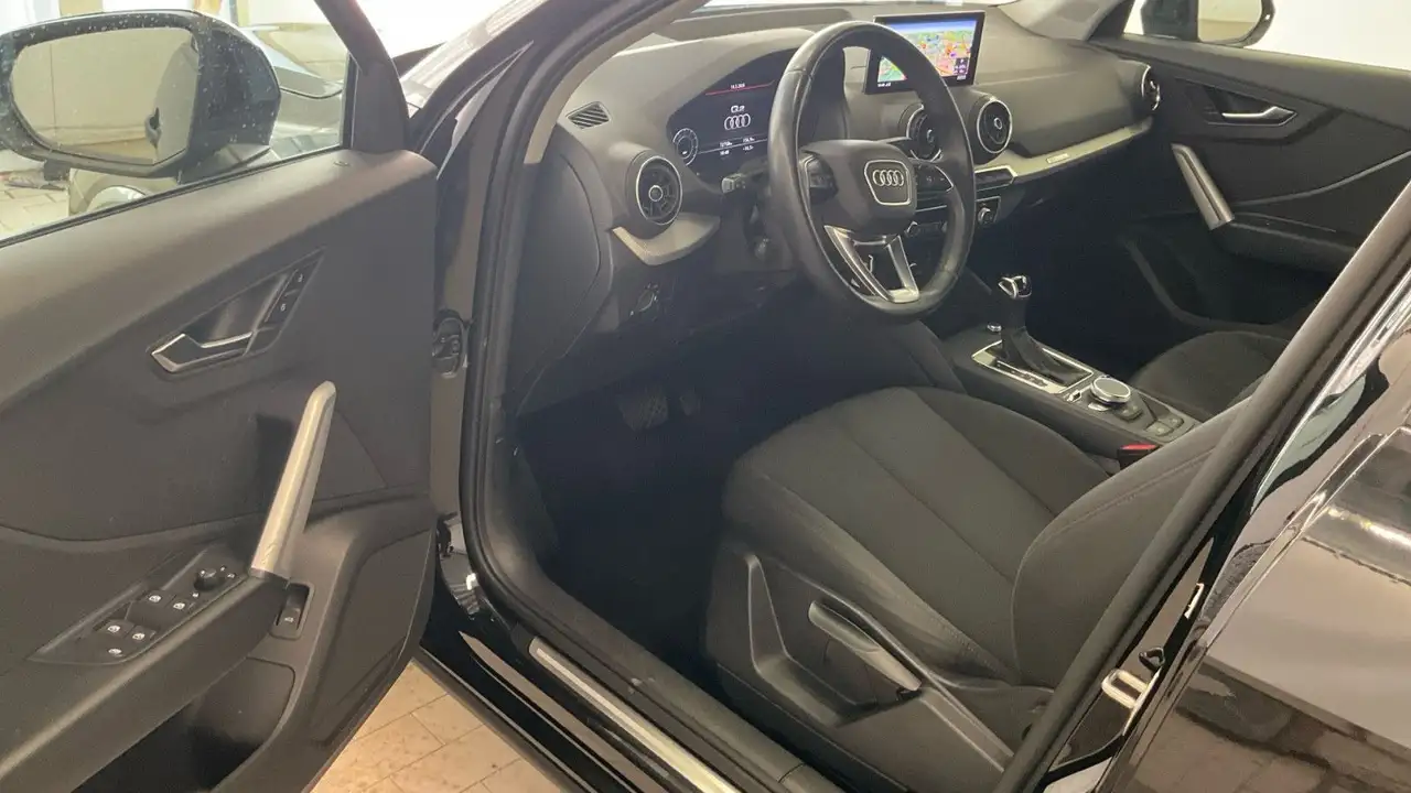 Audi Q2 35 TFSI advanced ACC*Kamera*LED*Navi*Virtual 7