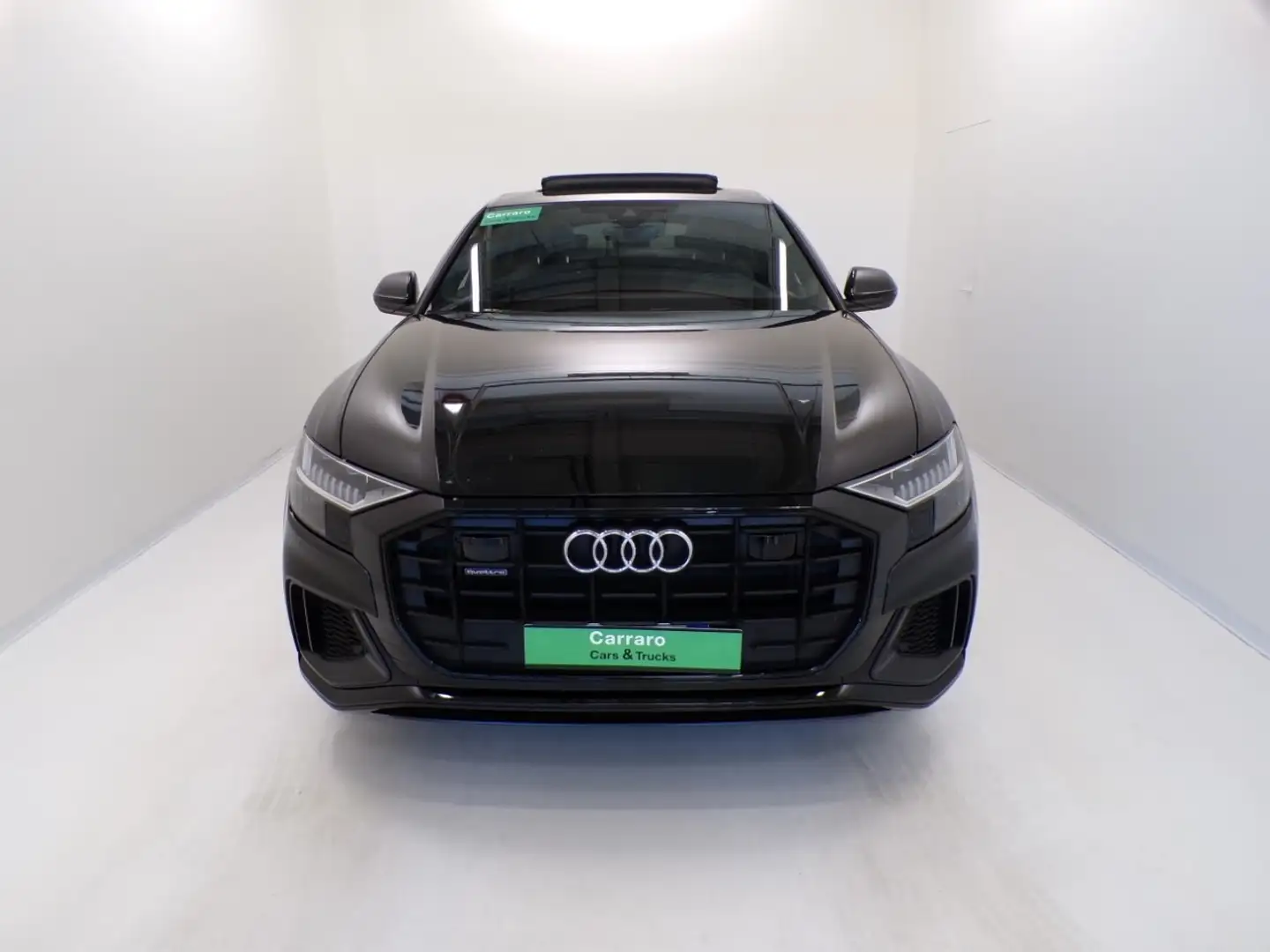 Audi Q8 - Q8 50 3.0 tdi mhev Sport quattro tiptronic Nero - 2
