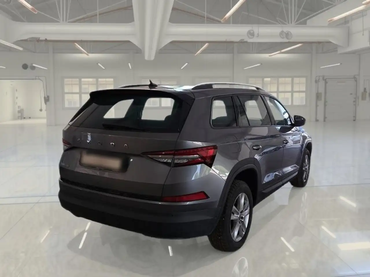 Skoda Kodiaq 2.0 TDI 110KW EXECUTIVE DSG 5P SUV, миниатюра 4