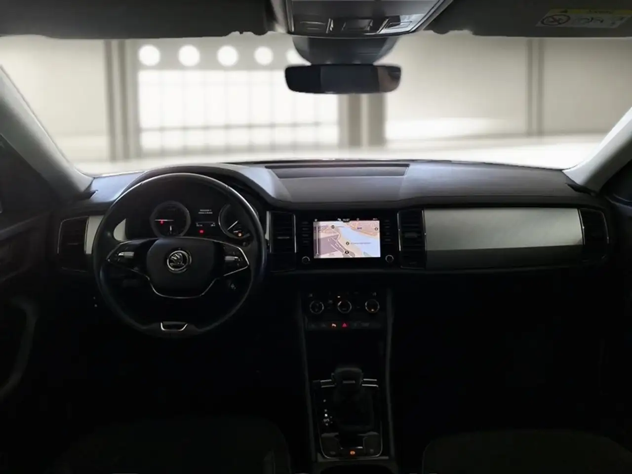 Skoda Kodiaq 2.0 TDI 110KW EXECUTIVE DSG 5P SUV, миниатюра 7