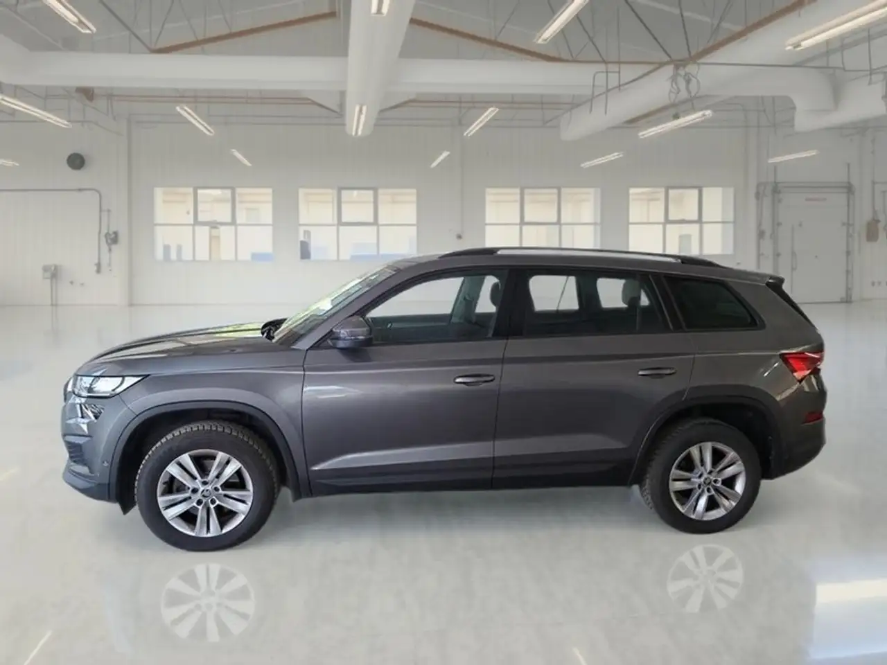 Skoda Kodiaq 2.0 TDI 110KW EXECUTIVE DSG 5P SUV, миниатюра 5