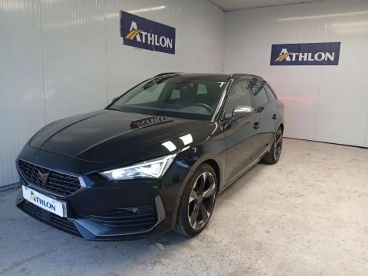 Cupra Leon