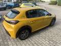 Peugeot 208 e-ActivePack SH vorn, CarPlay, LED Scheinw.,Navi Gelb - thumbnail 5