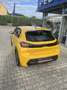 Peugeot 208 e-ActivePack SH vorn, CarPlay, LED Scheinw.,Navi Gelb - thumbnail 6